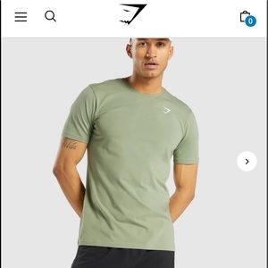 MEN’S XL GYM SHARK TEE